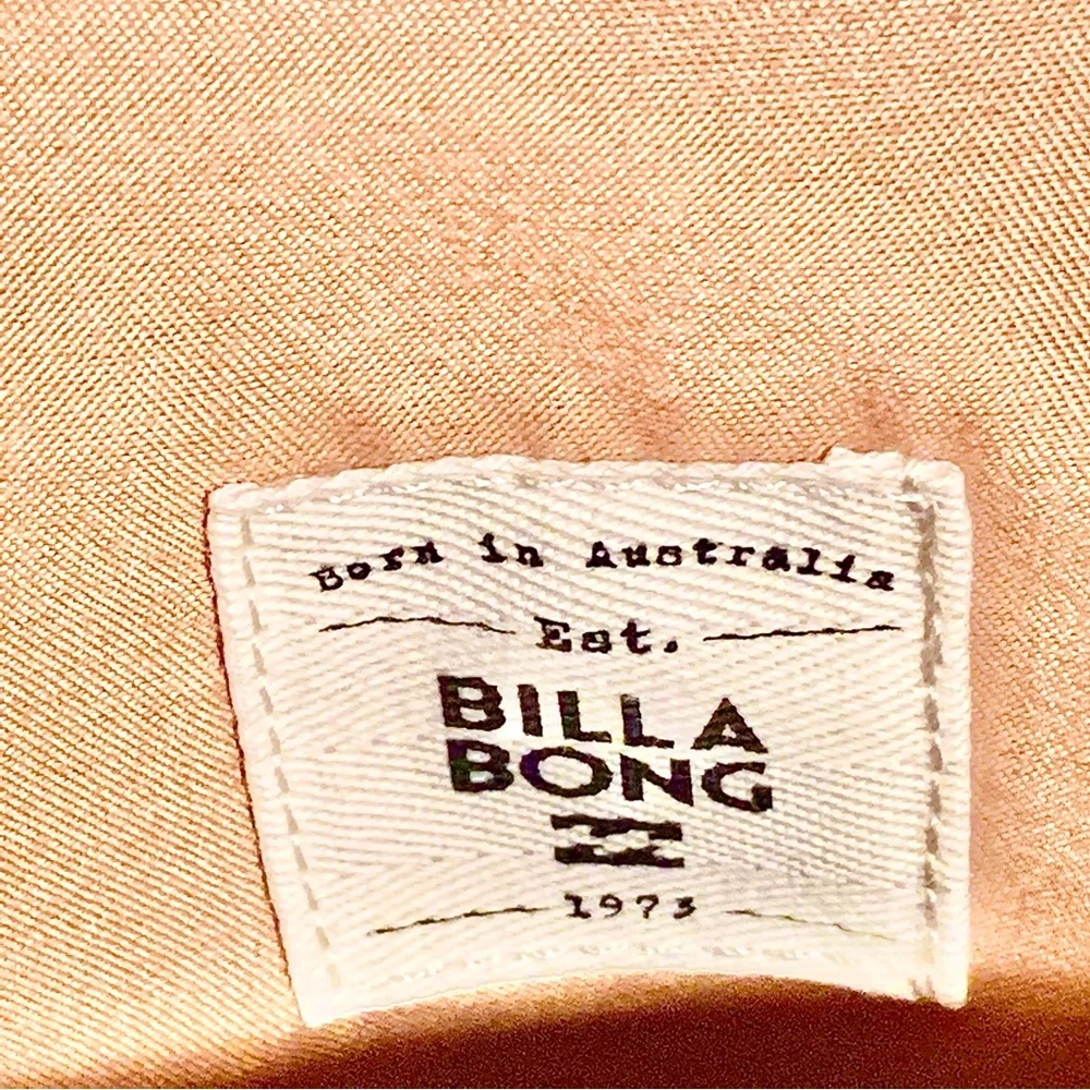 Billabong Long Strap Straw Basket Purse **NEW!!🎁🆕**